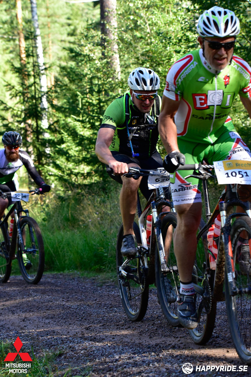 Bild från Cykelvasan 2016
